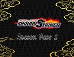 * Naruto 2 Boruto: * SHINOBI STRIKER * Season Pass 2