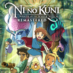 * Ni no Kuni: Wrath of White Witch Remastered * Steam