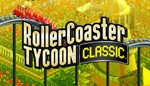 * RollerCoaster Tycoon Classic * Steam ключ * GLOBAL