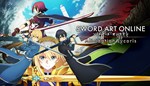 ** SWORD ART ONLINE Alicization Lycoris * Steam