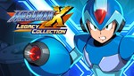 Mega Man X Legacy Collection * Steam ключ * GLOBAL