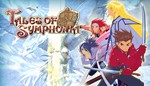 * Tales of Symphonia * Steam ключ *GLOBAL