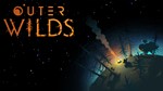 * Outer Wilds  * Steam Ключ * Не для всех СТРАН