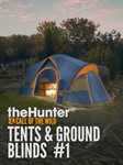 ** theHunter: Call of the Wild-Tents & Ground Blinds