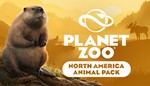 * Planet Zoo - North America Animal Pack * Steam DLC