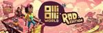 * OlliOlli World: Rad Edition * Steam Ключ * Весь ми