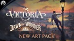 * Victoria 3 - Dawn of Wonder * Steam DLC * Весь мир