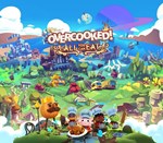 * Overcooked! All You Can Eat * Steam Ключ