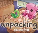 * Unpacking * Steam Ключ * Весь мир