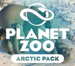 * Planet Zoo - Arctic Pack * Steam DLC * Весь мир