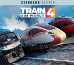 * Train Sim World 4 * Steam Ключ * Весь мир