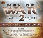 *Men of War: Assault Squad 2 War Chest Edition**Steam