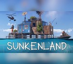 * Sunkenland * Steam Ключ * Весь мир