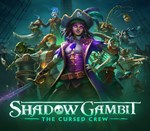 * Shadow Gambit: The Cursed Crew*Steam Ключ *Global