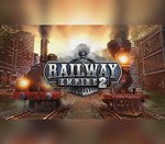 * Railway Empire 2 * Steam Ключ * Весь мир