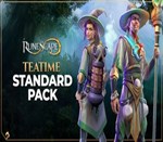 *RuneScape Teatime Standard Pack*Steam DLC *Global