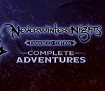 * Neverwinter Nights: Complete Adventures * Steam