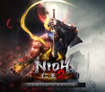 * Nioh 2 – The Complete Edition * Steam Ключ *Global