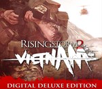 * Rising Storm 2: Vietnam Deluxe * Steam Ключ