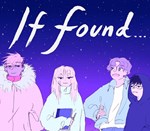 * If Found... * Steam Ключ