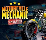 * Motorcycle Mechanic Simulator 2021 * Steam Ключ