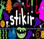 * Stikir * Steam Ключ ** Весь мир