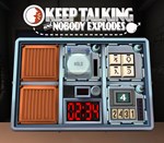 * Keep Talking and Nobody Explodes * Steam Ключ