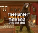 * theHunter:Trophy Lodge Spring Creek * Steam DLC