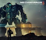 * MechWarrior 5: Mercenaries - HOTIS * Steam DLC