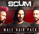 * SCUM - Male Hair Pack * Steam DLC * Весь мир