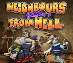 * Neighbours Back From Hell * Steam Ключ * Весь мир