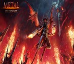 * Metal: Hellsinger * Steam Ключ * Весь мир