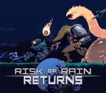 * Risk of Rain Returns * Steam Ключ