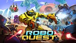 * Roboquest * Steam Ключ * Весь мир