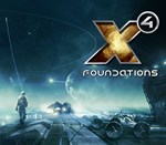 * X4: Foundations * Steam Ключ * Весь мир