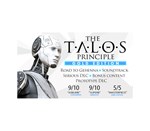 * The Talos Principle Gold Ed. * Steam Ключ