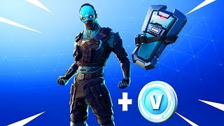 momentalno posle oplaty vy poluchite klyuch aktivacii fortnite the cobalt pack v5 500 100 vbucks paket vklyuchaet 600 v bucks the cobalt outfit - fortnite v5 starter pack