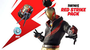 Buy Fortnite Starter Pack: Red Strike Skins (600 Vbucks ... - 300 x 168 jpeg 12kB