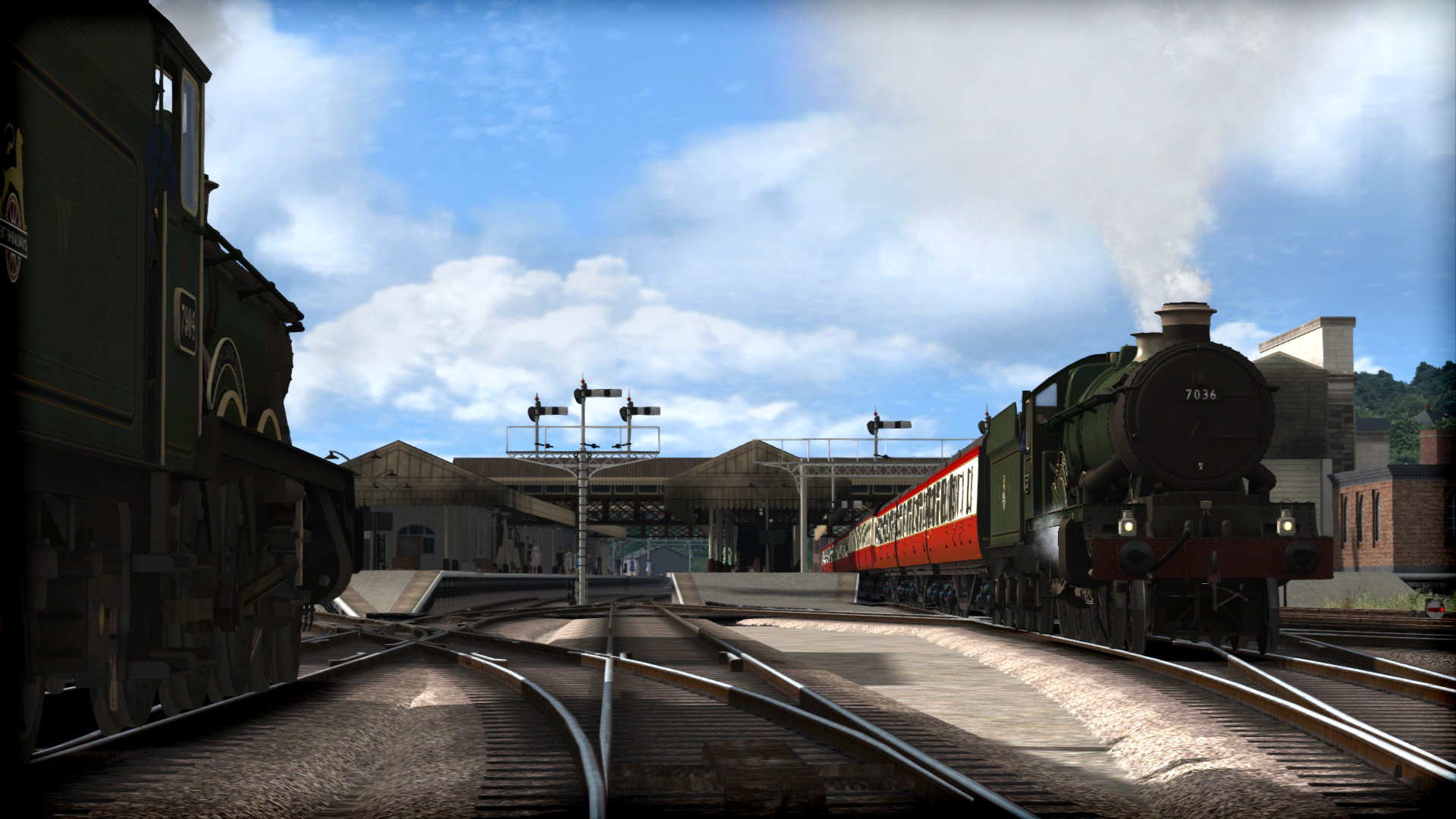 Train simulator 2016 steam edition steam фото 40