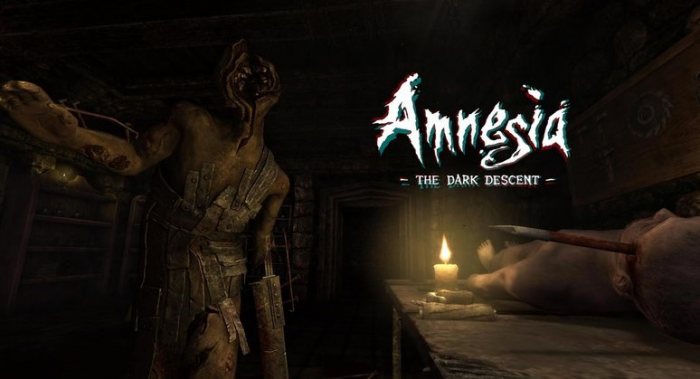 Amnesia The Dark Descent Download Mac Free