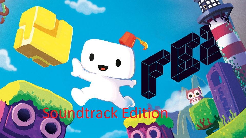 FEZ Soundtrack Edition Crack