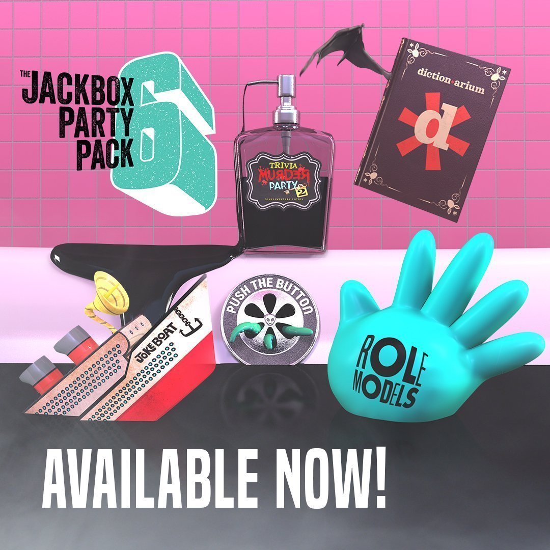 Jackbox party pack steam фото 10