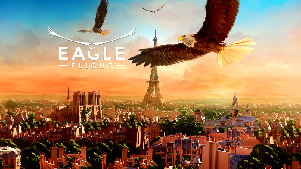 Игра Eagle Flight. Eagle Flight VR. PLAYSTATION VR Eagle Flight. Eagle Flight ps4.