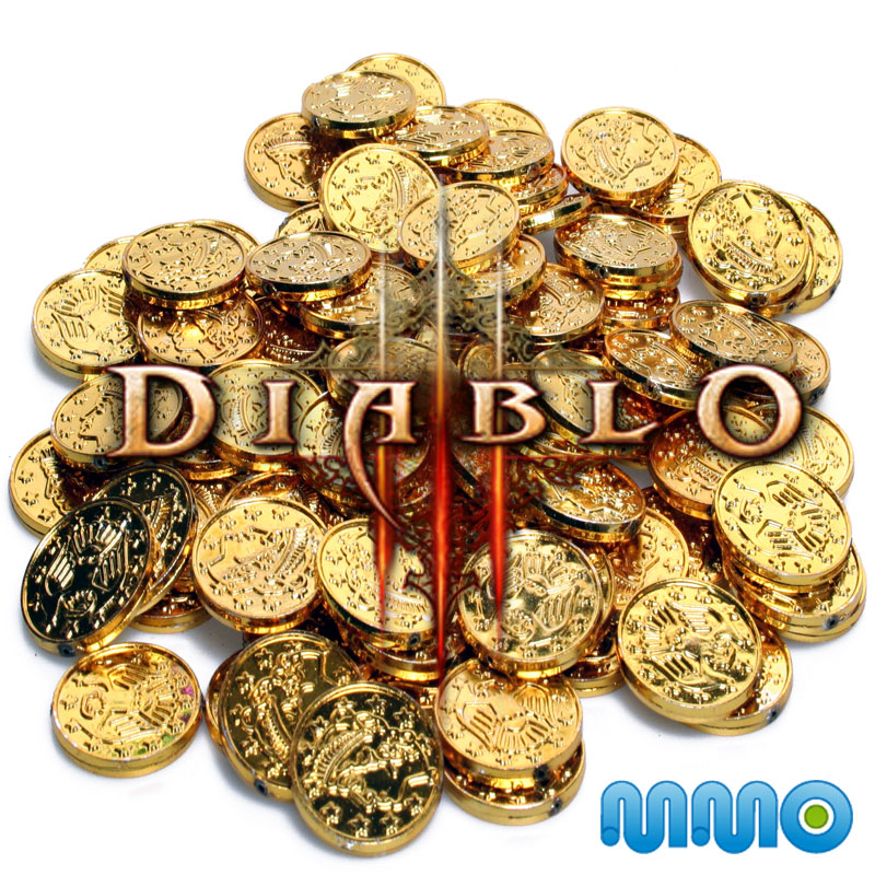 Diablo 3 gold (EU/RU) Softcore. Быстро. Выгодно