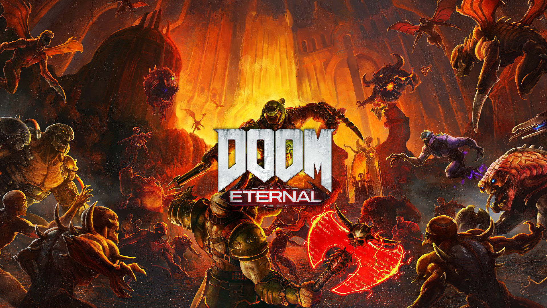 Doom стим цена фото 49