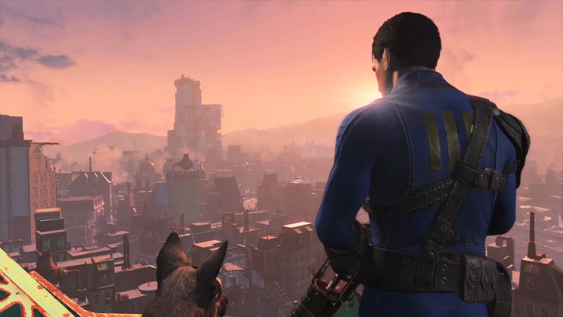 Fallout 4 весь геймплей фото 119