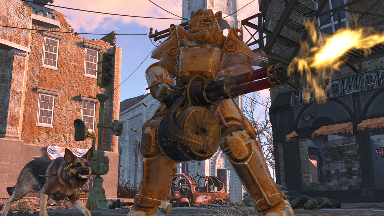 Fallout 4 xbox one or pc фото 73
