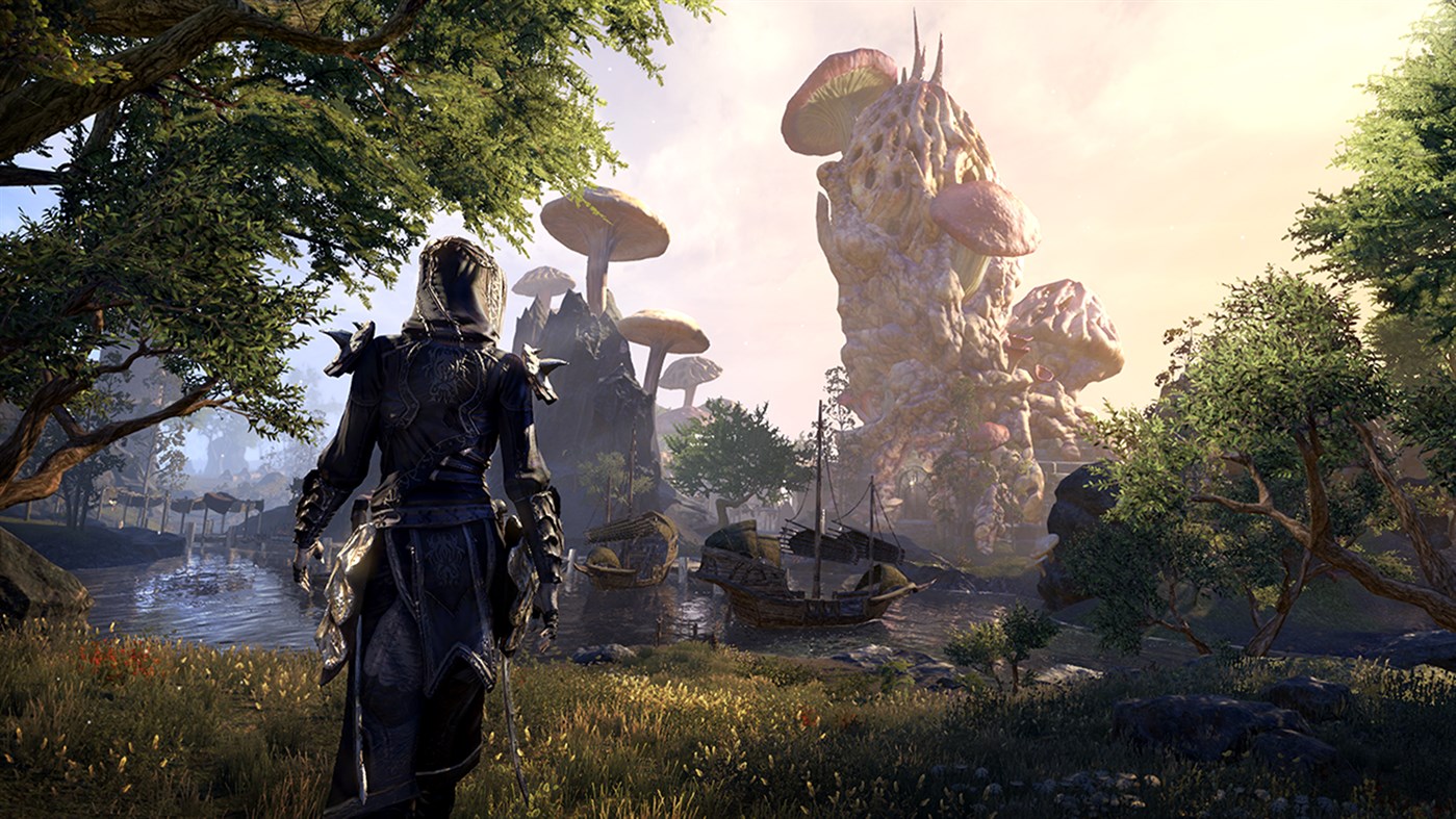 Elder scrolls online xbox one есть ли русский язык