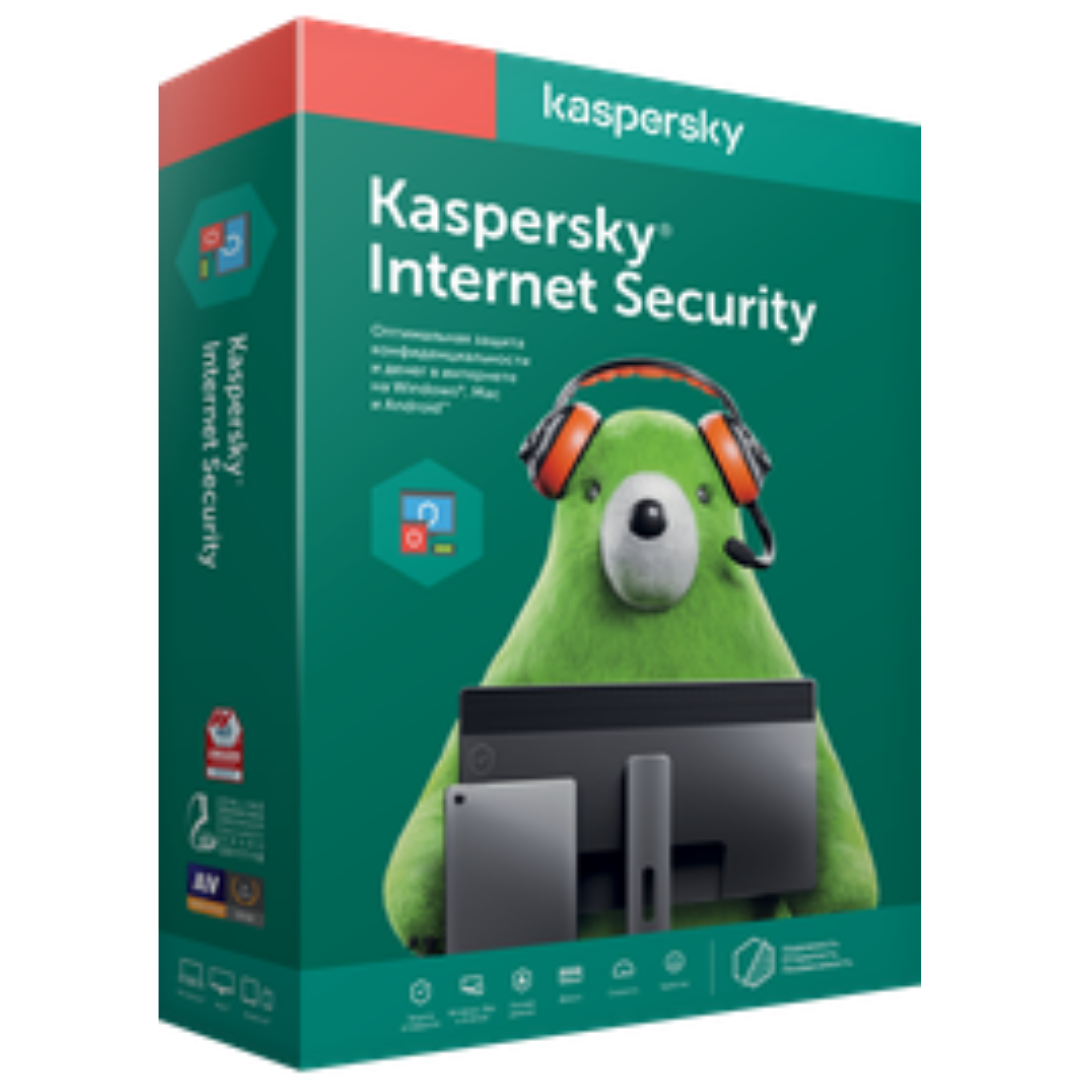 Приложение kaspersky internet security сообщает что оно отключено