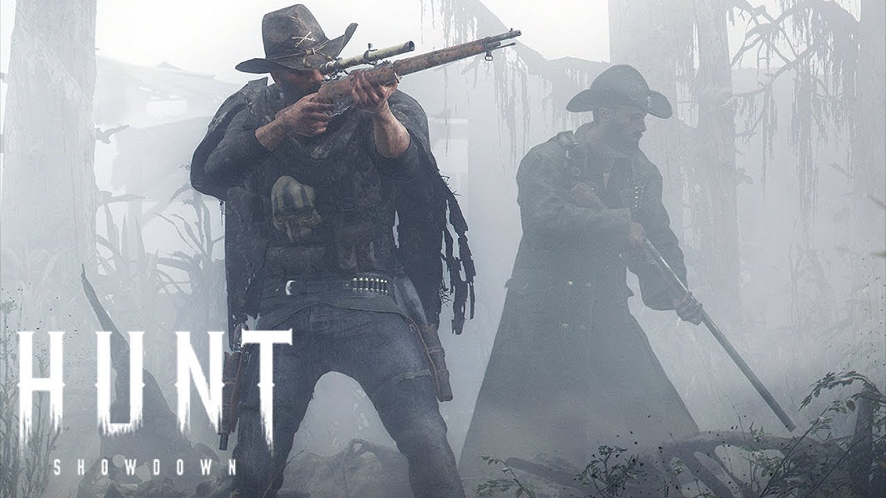 Hunt showdown скачать стим фото 12